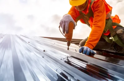 Travaux de zinguerie à Bény-sur-Mer